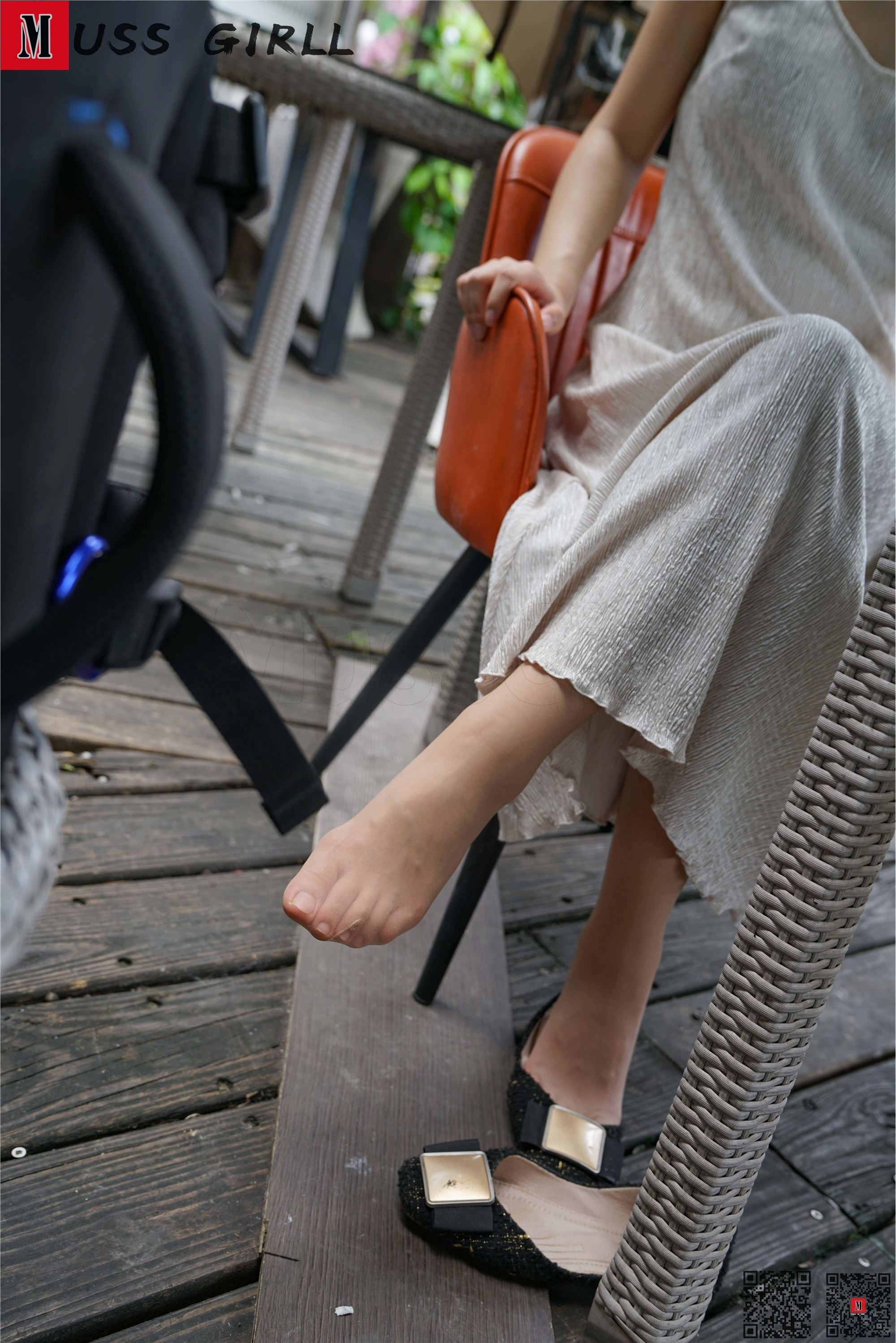 MussGirl慕丝女郎  NO.575 CHARMING